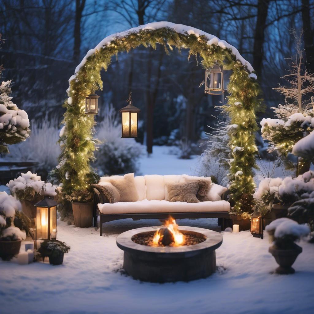 Soluzioni per giardini invernali